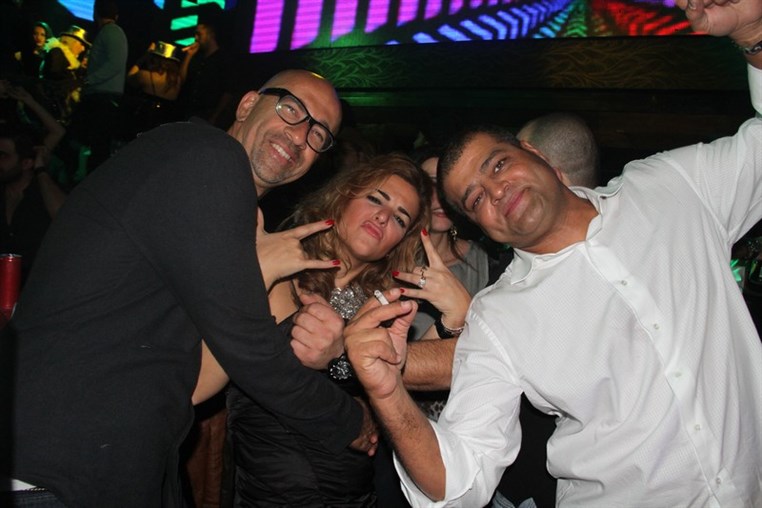 New Year Eve at LIFE